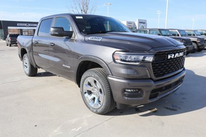 New 2025 RAM 1500 Big Horn