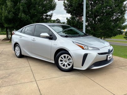 Used 2020 Toyota Prius LE
