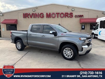 Used 2021 Chevrolet Silverado 1500 LT