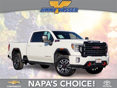 Used 2023 GMC Sierra 3500 AT4 w/ AT4 Premium Plus Package