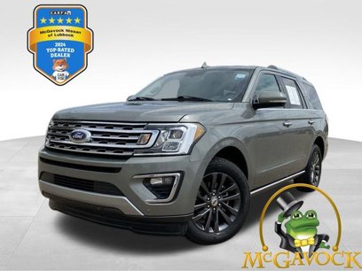 Used 2019 Ford Expedition Limited
