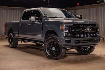 Used 2021 Ford F250 Lariat