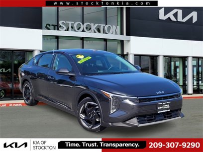 Used 2025 Kia K4 EX