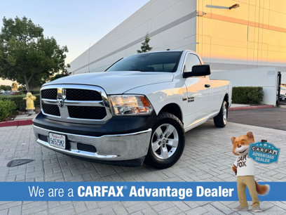 Used 2018 RAM 1500 Tradesman w/ Power & Remote Entry Group