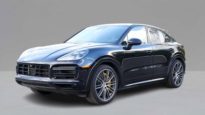 Used 2022 Porsche Cayenne Turbo S