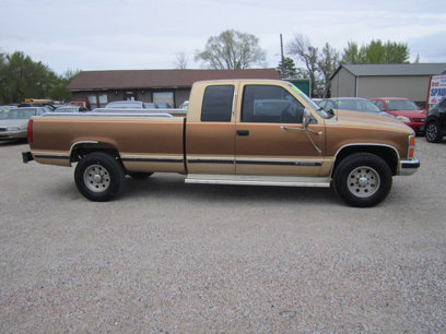 Used 1989 Chevrolet Silverado 3500 2WD Extended Cab