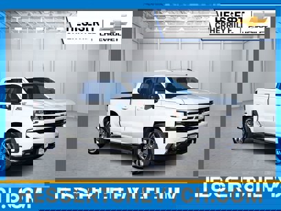 Certified 2019 Chevrolet Silverado 1500 RST