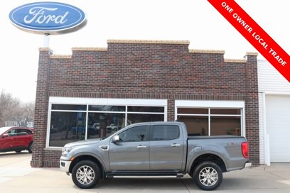 Used 2022 Ford Ranger Lariat w/ Equipment Group 501A High