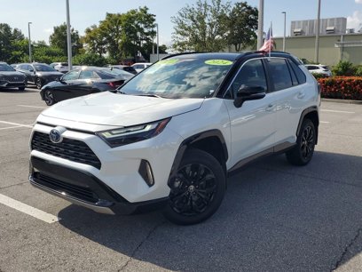 Used 2024 Toyota RAV4 XSE