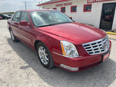 Used 2011 Cadillac DTS Luxury