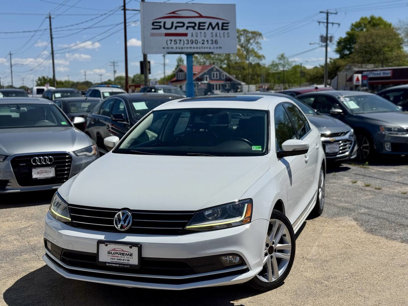 Used 2017 Volkswagen Jetta SEL