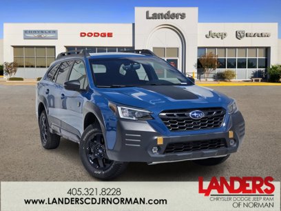 Used 2022 Subaru Outback Wilderness