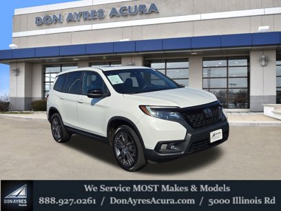 Used 2021 Honda Passport EX-L