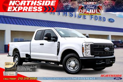 New 2024 Ford F350 XL w/ XL Driver Assist Package