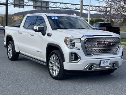 Used 2020 GMC Sierra 1500 Denali w/ Denali Ultimate Package
