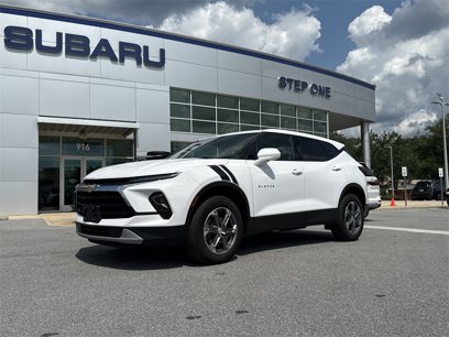 Used 2023 Chevrolet Blazer LT
