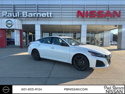 New 2025 Nissan Altima 2.5 SR w/ SR Premium Package