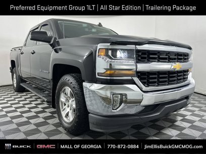 Used 2016 Chevrolet Silverado 1500 LT w/ LT Eassist Package