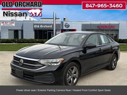 Used 2023 Volkswagen Jetta SE