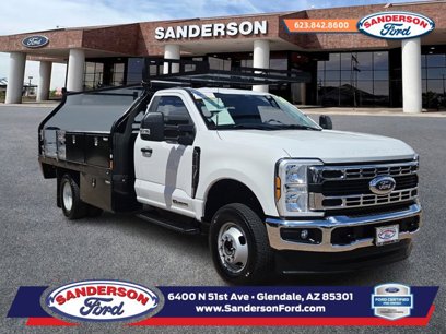 Certified 2024 Ford F350 XL w/ Snow Plow Prep Package