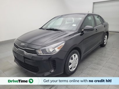Used 2019 Kia Rio LX