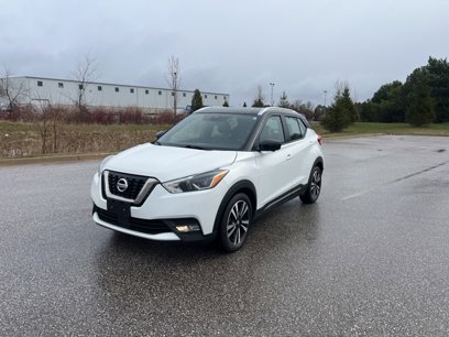 Used 2020 Nissan Kicks SR
