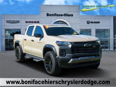 Used 2023 Chevrolet Colorado Trail Boss w/ Technology Package