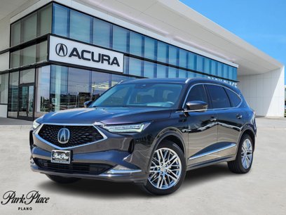 Certified 2023 Acura MDX SH-AWD w/ Advance Package