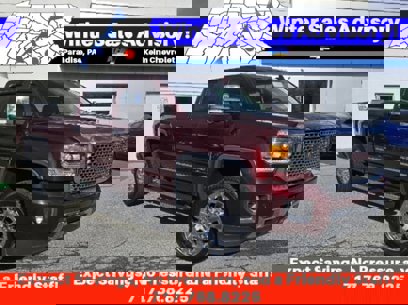 Used 2017 GMC Sierra 2500 Denali w/ Suspension Package, Off-Road