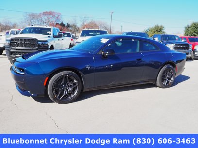 New 2024 Dodge Charger R/T w/ Plus Group
