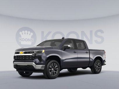 Used 2022 Chevrolet Silverado 1500 LT