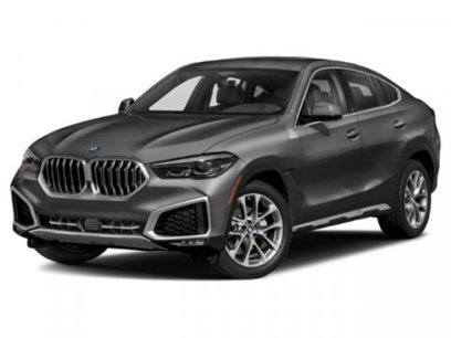 Used 2023 BMW X6 xDrive40i w/ Premium Package