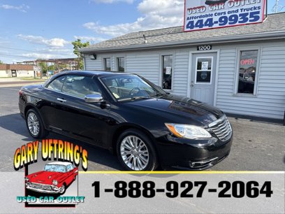 Used 2014 Chrysler 200 Limited