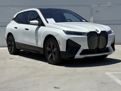 Certified 2025 BMW iX xDrive50