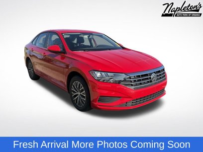 Used 2021 Volkswagen Jetta S