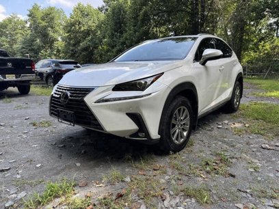 Used 2021 Lexus NX 300 AWD w/ Comfort Package