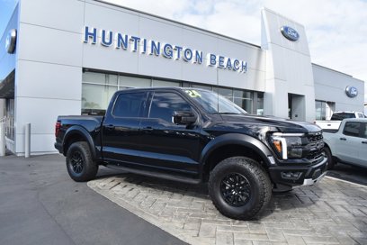 Used 2024 Ford F150 Raptor