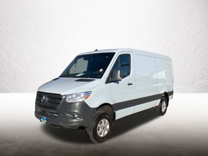Used 2022 Mercedes-Benz Sprinter 2500