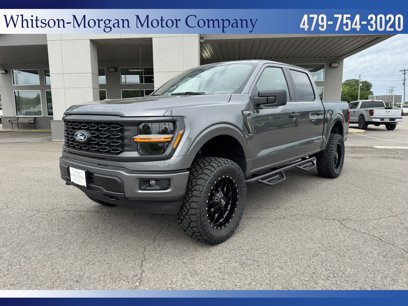New 2025 Ford F150 STX