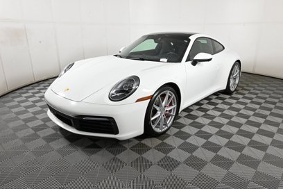 Certified 2021 Porsche 911 Carrera S