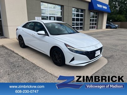 Used 2022 Hyundai Elantra SEL w/ Cargo Package