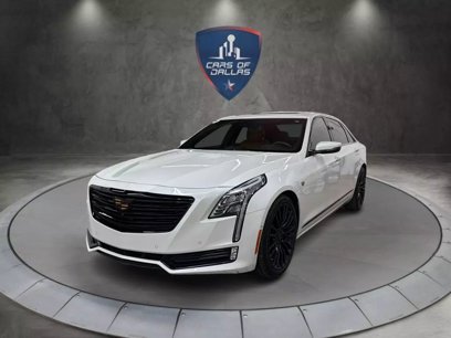 Used 2016 Cadillac CT6 Premium Luxury w/ Active Chassis Package