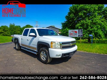 Used 2008 Chevrolet Silverado 1500 LTZ w/ EZ-Lift Tailgate Package