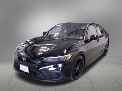 Certified 2023 Honda Civic Sport