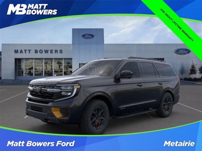 New 2025 Ford Expedition Tremor