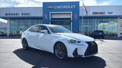 Used 2018 Lexus IS 300 F Sport
