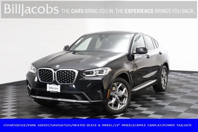 Certified 2024 BMW X4 xDrive30i