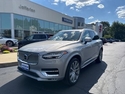 Certified 2023 Volvo XC90 B6 Ultimate w/ Protection Package Premier
