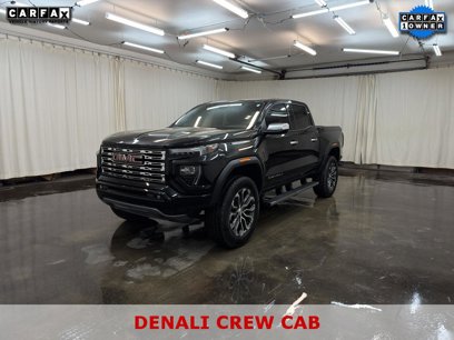 Certified 2024 GMC Canyon Denali