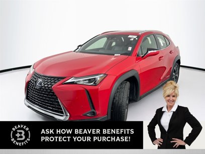 Used 2021 Lexus UX 250h w/ Accessory Package (Z2)
